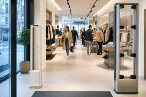 découvrez quand et pourquoi combiner un portique antivol mono-technologie et hybride en magasin pour optimiser la sécurité et prévenir les vols efficacement.