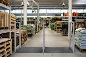 découvrez quel système antivol est le plus adapté pour protéger efficacement un magasin de bricolage ou une jardinerie avec des rayons volumineux, alliant sécurité et praticité.