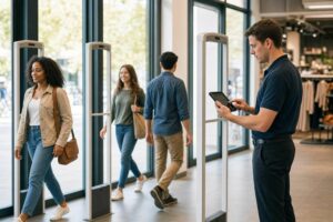 découvrez comment ajuster la sensibilité de votre portique antivol pour trouver l'équilibre parfait entre sécurité renforcée et confort optimal pour vos clients.