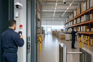 découvrez les meilleures pratiques pour sécuriser efficacement un entrepôt, un showroom ou un point de vente b2b, en tenant compte des spécificités propres à chaque lieu.