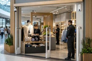 découvrez les meilleures solutions antivol pour sécuriser efficacement un pop-up store ou un corner éphémère en centre commercial, afin de protéger vos produits et garantir la tranquillité.